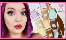 Say What?! New UOMA Foundation Review + Wear Test