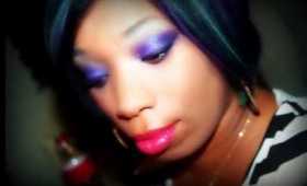 midnight purple