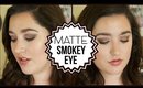 Matte Smokey Eye | LORAC Pro Palette