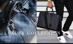 MY LUXURY BAGS | LOUIS VUITTON, GUCCI & SAINT LAURENT