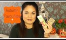 AUTUMN FAVOURITES | Facesbygrace23