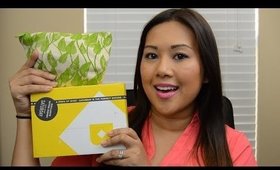 Birchbox vs Ipsy - May 2014 | FromBrainsToBeauty