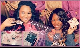 ♥ February Favorites 2014 ♥