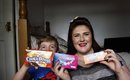 ❤ British Try American Candy | Just Me Beth ❤