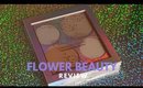 Wednesday Reviews | Flower Beauty | Galactic Glow Holographic Palette