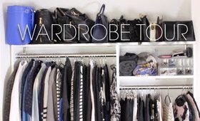 Wardrobe Tour | Lily Pebbles