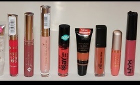 My Favorites $5 & Under | Lipgloss.