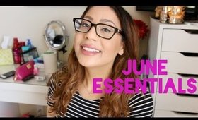 June 2014 Summer Essentials