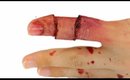 FX Series: I Sliced My Finger