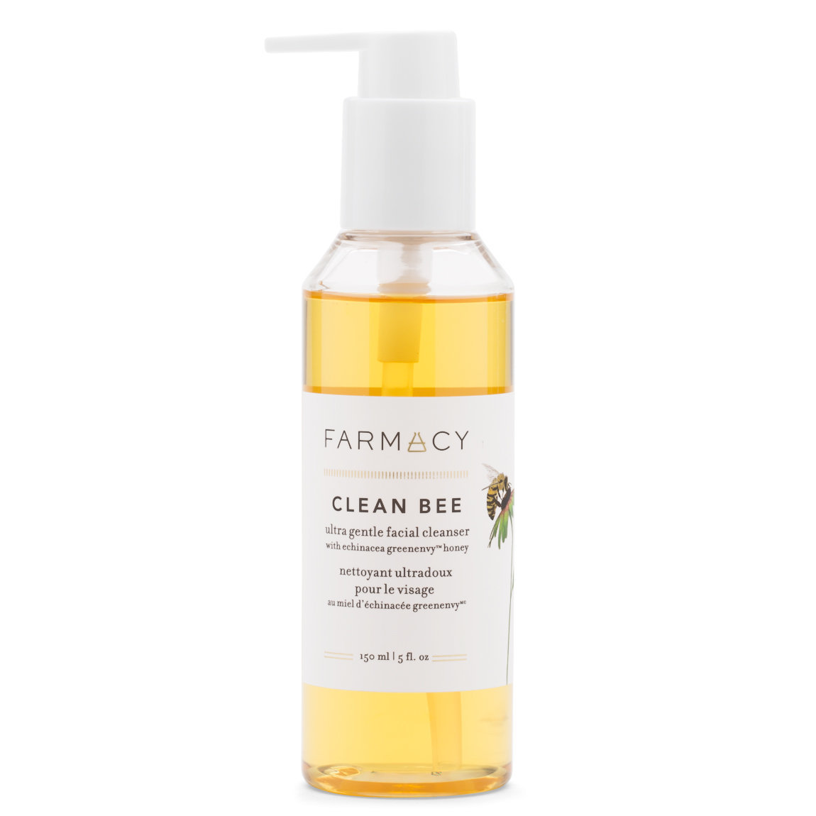 Farmacy Clean Bee Ultra Gentle Facial Cleanser   1Source