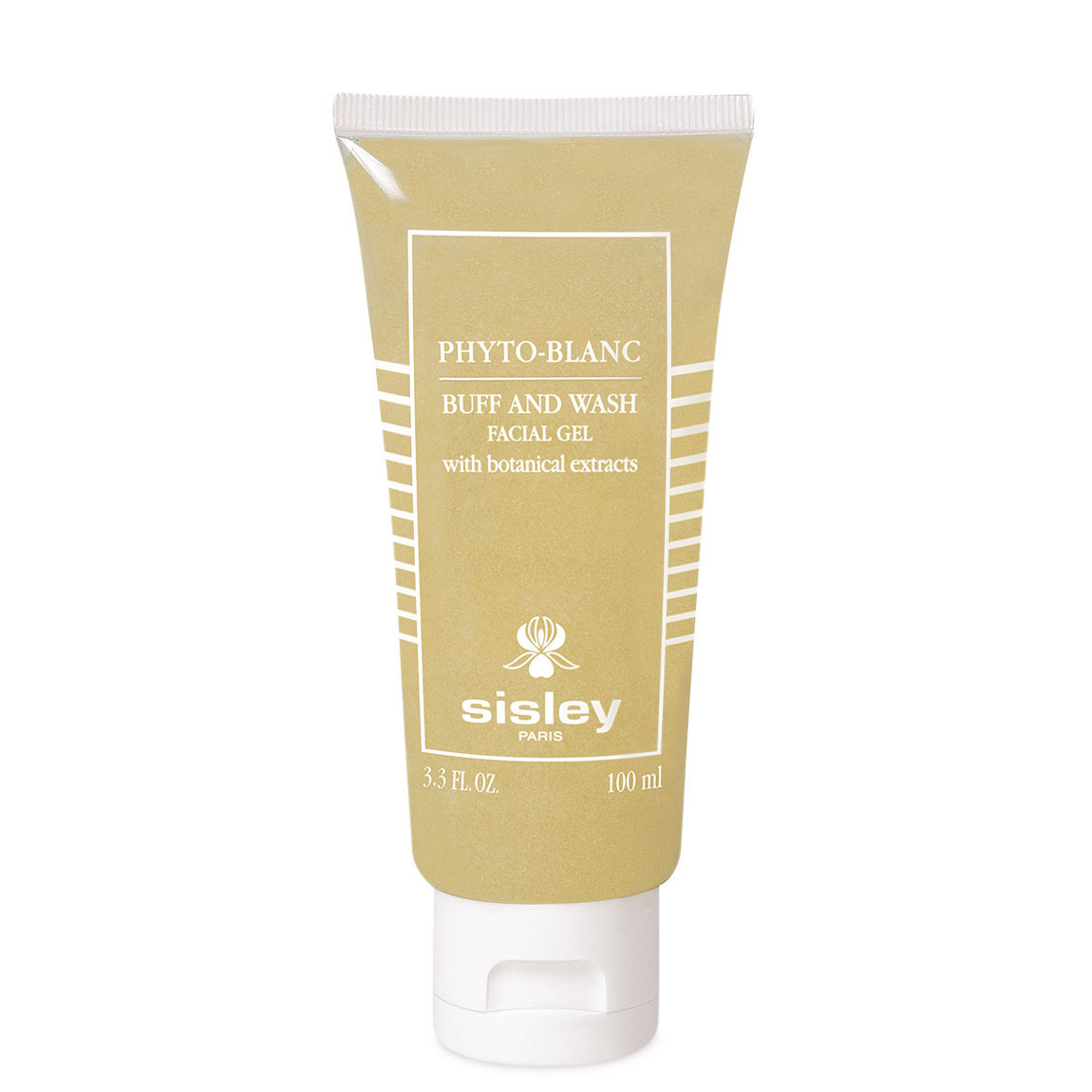 Sisley-Paris Phyto-Blanc Buff & Wash Facial Gel alternative view 1 - product swatch.