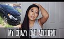 STORY TIME: I GOT INTO A BAD CAR ACCIDENT!! | CARLA KATRINA