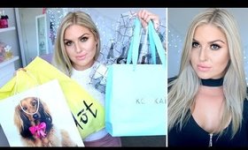 Clothing Haul & Try Ons! ♡ Fashion Nova, Kookai, K-Mart & More!