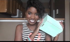 SpringFling VoxBox Unboxing