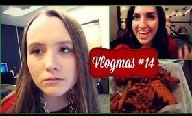 RUNNING AWAY FROM CONFRONTATION (Vlogmas #14)