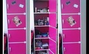 Makeup Storage & Collection 2013
