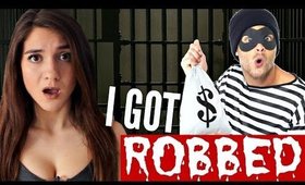 I Got ROBBED | STORYTIME