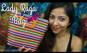 LADY RAGA BAG May 2016 | Unboxing and Review | Stacey Castanha