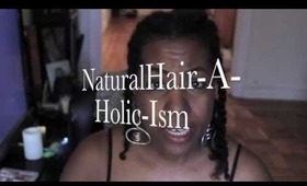Hair Talk: Confessions of a Natural-Hair-A-Holic