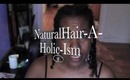 Hair Talk: Confessions of a Natural-Hair-A-Holic