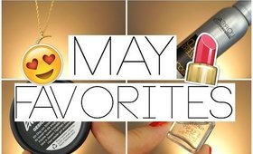 May Favorites 2016 I AlyAesch