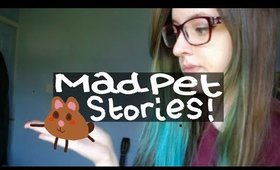 Craaaaazy pet stories!