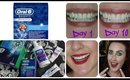 Oral B 3D White Whitestrips Review & Results 💋