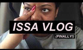 ISSA VLOG! / 001 "HOME SWEET HOME"