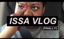 ISSA VLOG! / 001 "HOME SWEET HOME"