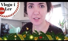 🎄Vlogu-i Ler #15: Vocea Romaniei & dulciurile preferate