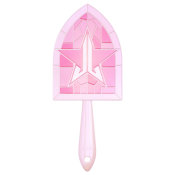 Jeffree Star Cosmetics Pink Religion Stained Glass Mirror Pink Religion Stained Glass Mirror
