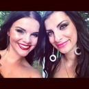 Wedding Party Glam
