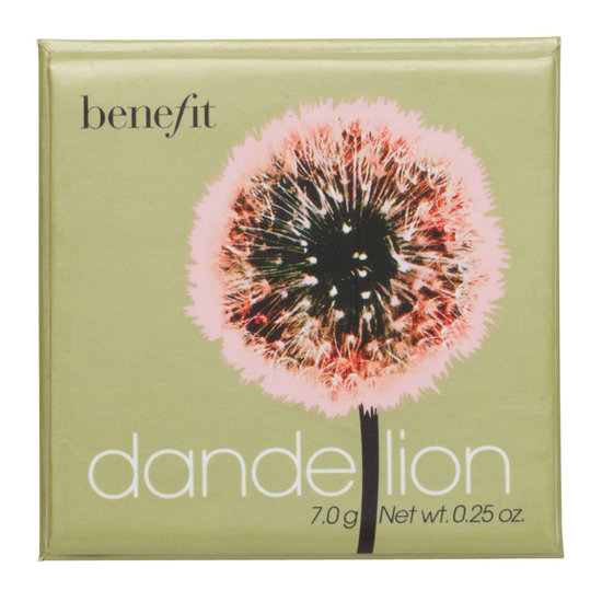 benefit dandelion blush mini