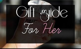 Gift guide For Her 2013 | Kalei Lagunero