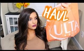 ULTA HAUL! New Drugstore & Highend Products!