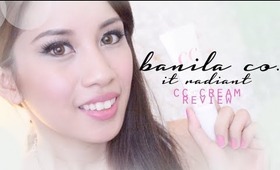 Banila Co. It Radiant CC Cream Review
