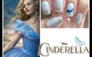 Cinderella Nail Art