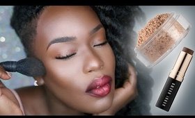 The Godley Glow | Contour BAKING and SETTING Dark Skin