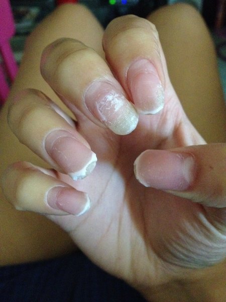 how-to-take-off-acrylic-nails-without-acetone-nail-polish-remover