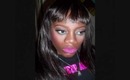 Nicki Minaj Moment 4 Life Makeup Tutorial