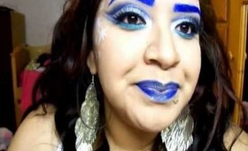 Makeupbyjchang Xmas/ New Years Contest Entry