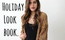 Holiday Lookbook | Kiara Michelle