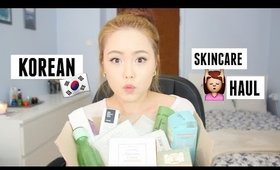 Korean Skincare Haul: Etude House, Innisfree, Cosrx | MissElectraheart