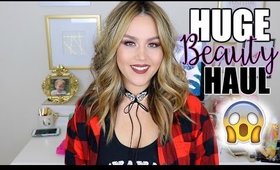 HUGE BEAUTY HAUL | Sephora, The Makeup Show + MORE