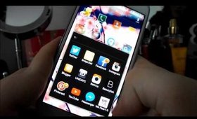 Whats On My Phone| Pastel Beth