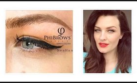 Eyebrow Microblading. How? What? Why?
