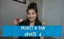 Project 10 Pan| Update #4
