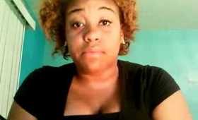 Natural Hair Care Part 1- Transitioning
