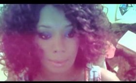 fotn n hair of the night   (Created with @Magisto)