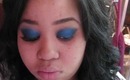 Keri Hilson ft. Chris Brown- One Night Stand Video Makeup Look